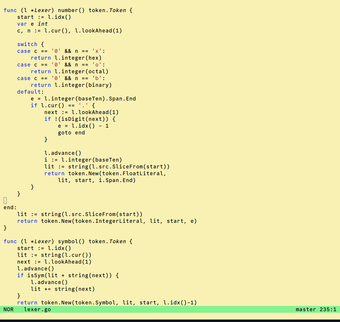 Acme2 Helix theme
